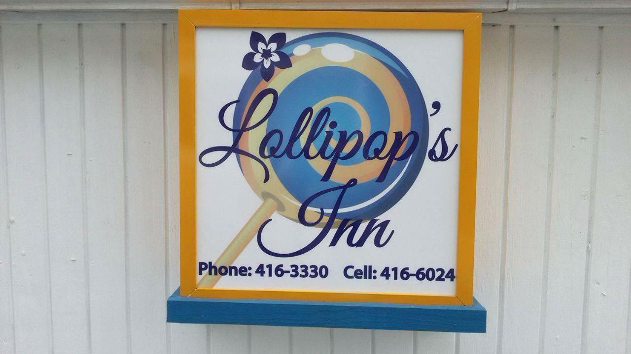 Lollipops Inn SAB Exteriör bild